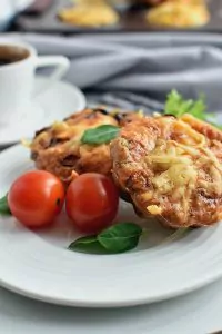 Quinoa Egg Breakfast Muffin Recipe