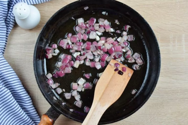Step 1 - Spanish Chorizo Hash