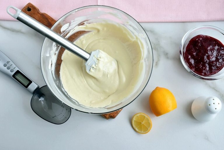 Step 1 - Strawberry Fudge