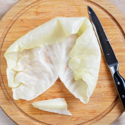 Stuffed Cabbage recipe - step 4