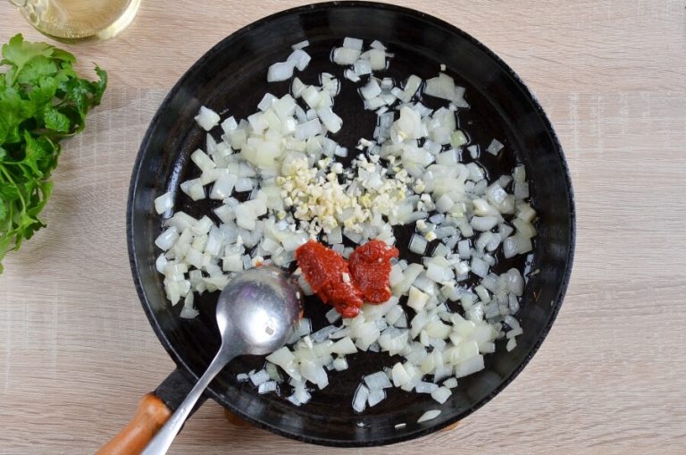 Step 2 - Stuffed Cabbage