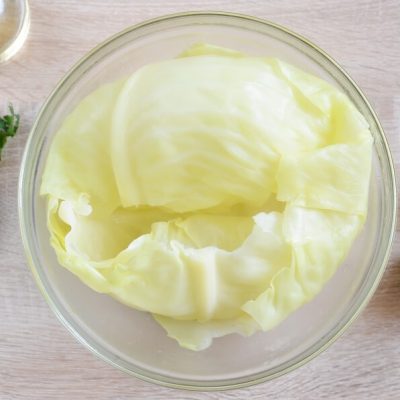 Stuffed Cabbage recipe - step 4