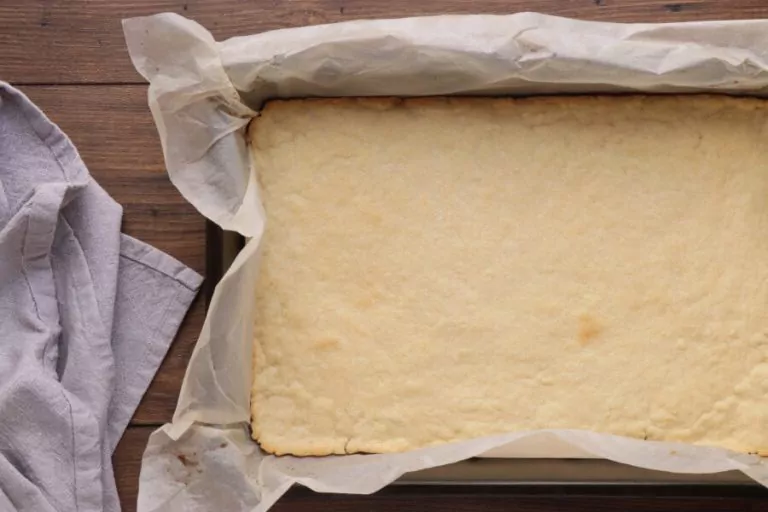 Step 3 - Tangerine Ricotta Bars