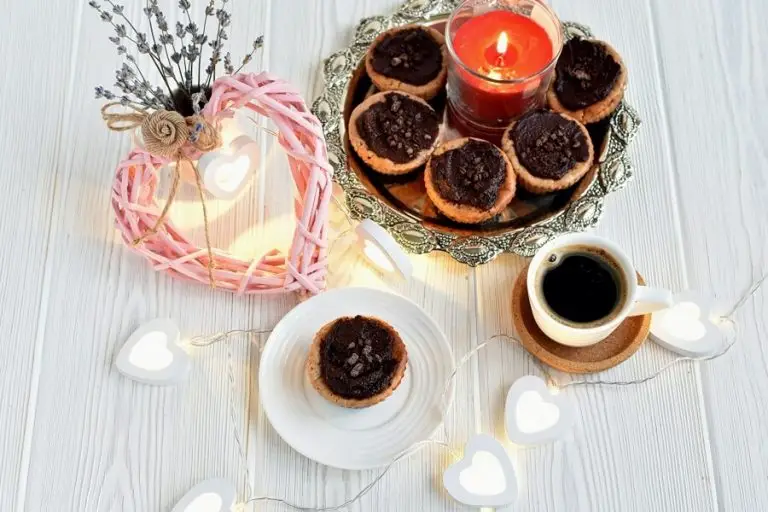 Step 10 - Triple Chocolate Mini Cheesecakes