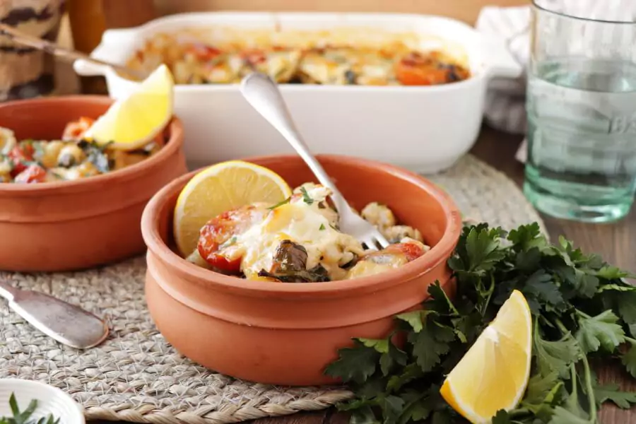 Tuscan Butter Gnocchi