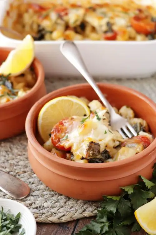 Tuscan Butter Gnocchi