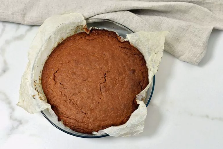 Step 9 - Upside Down Winter Citrus Cake