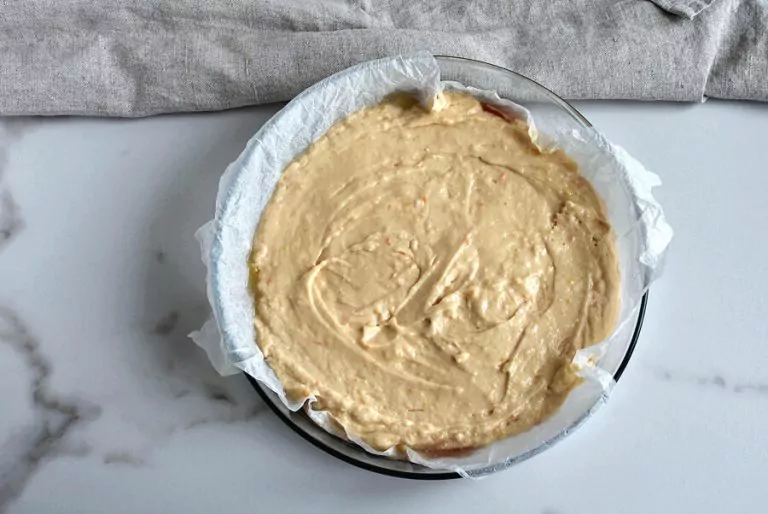 Step 8 - Upside Down Winter Citrus Cake