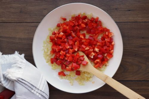 Veggie Mediterranean Quiche Recipe Cook Me Recipes