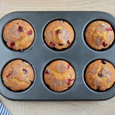 Winning Cranberry Muffins recipe - step 9