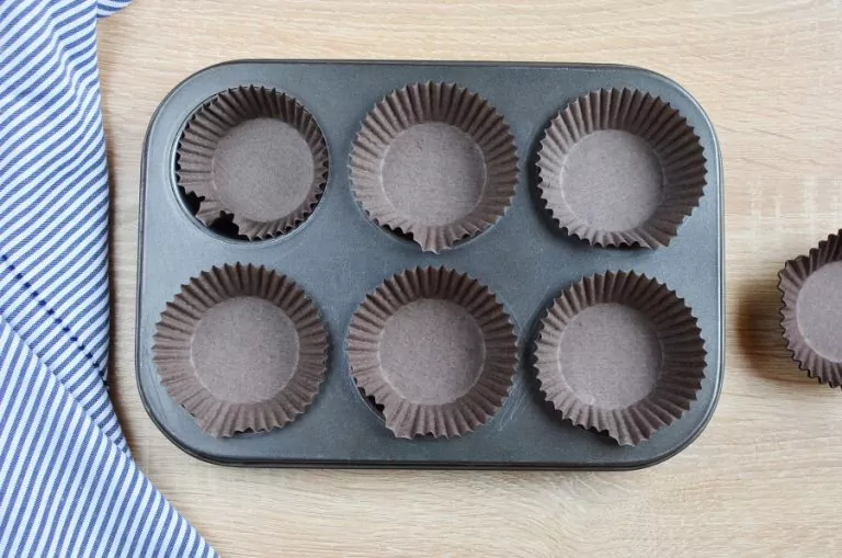 Step 1 - Winning Cranberry Muffins
