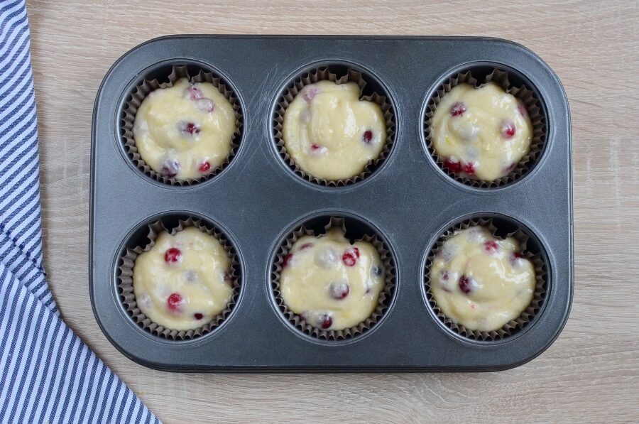 Winning Cranberry Muffins recipe - step 7