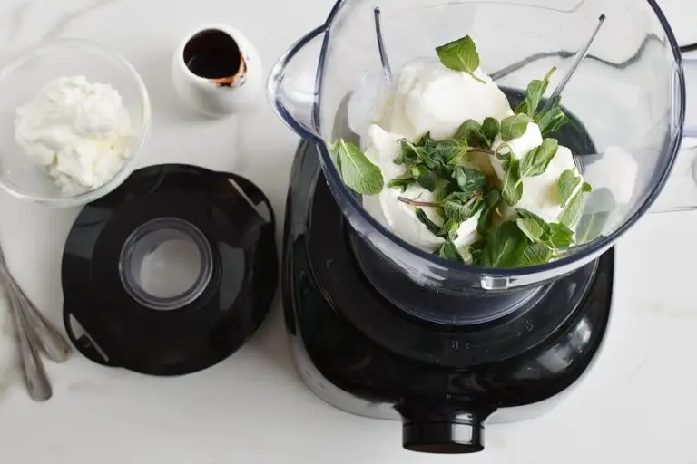 Step 1 - All Natural Shamrock Shake