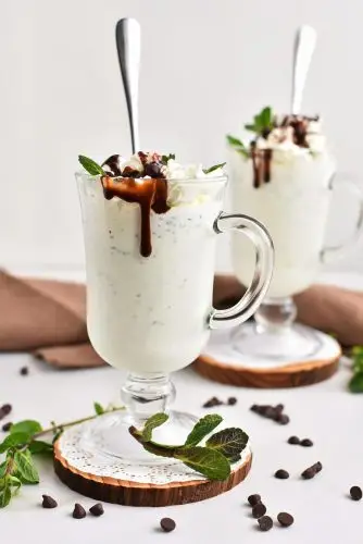 All Natural Shamrock Shake