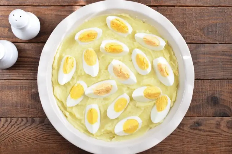 Step 7 - Anglesey Eggs Recipe