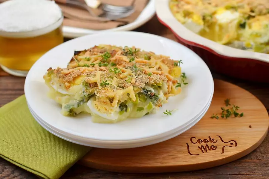 Anglesey Eggs Recipe