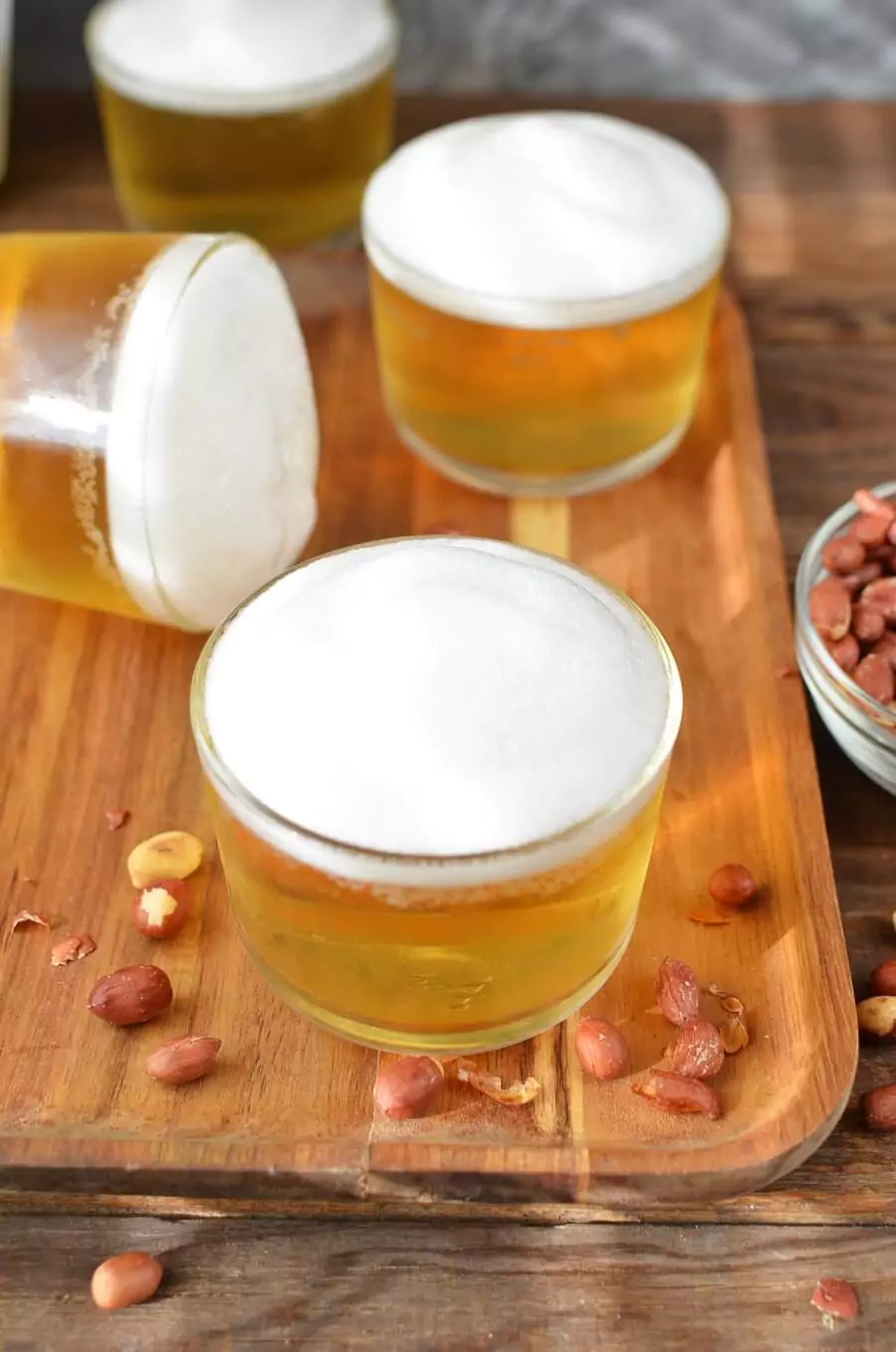 April Fool’s Recipe – A Glass of Beer