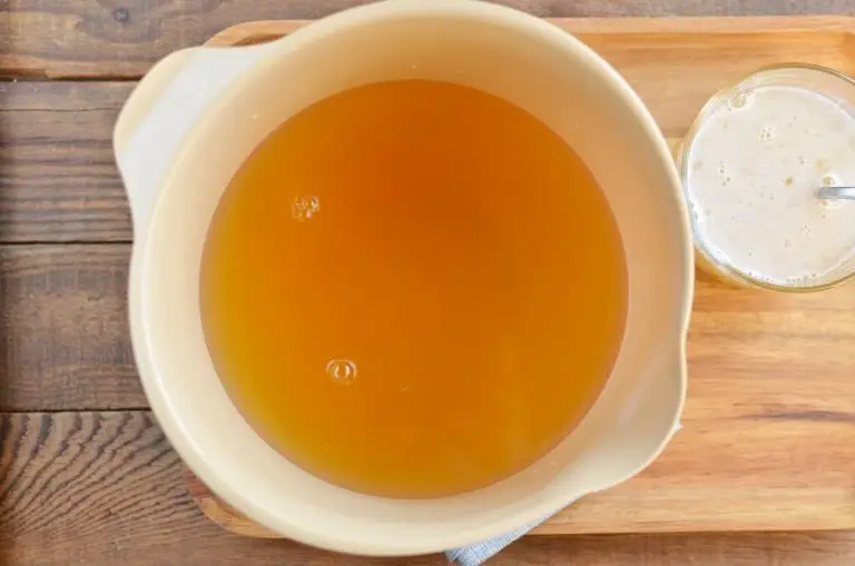 Step 3 - April Fool’s Recipe – A Glass of Beer