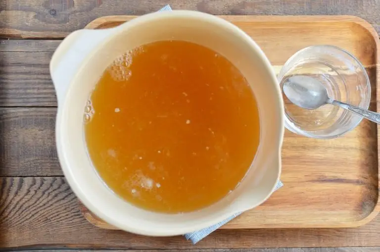 Step 4 - April Fool’s Recipe – A Glass of Beer