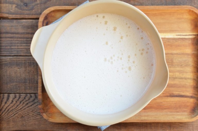 Step 4 - April Fool’s Recipe – A Glass of Beer