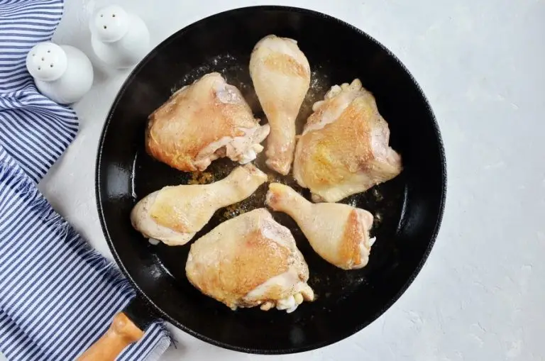 Step 2 - Arroz Con Pollo