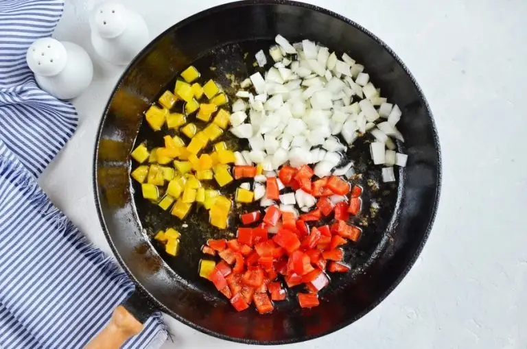 Step 5 - Arroz Con Pollo