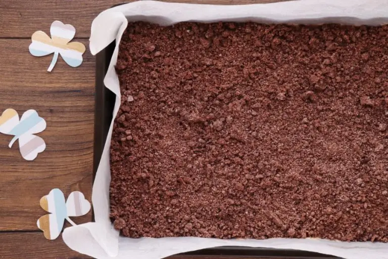 Step 10 - Baileys Chocolate Coffee Cake