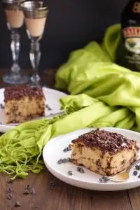Baileys Chocolate Coffee Cake