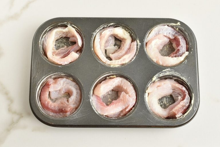 Step 2 - Baked Stuffed Fish Fillet