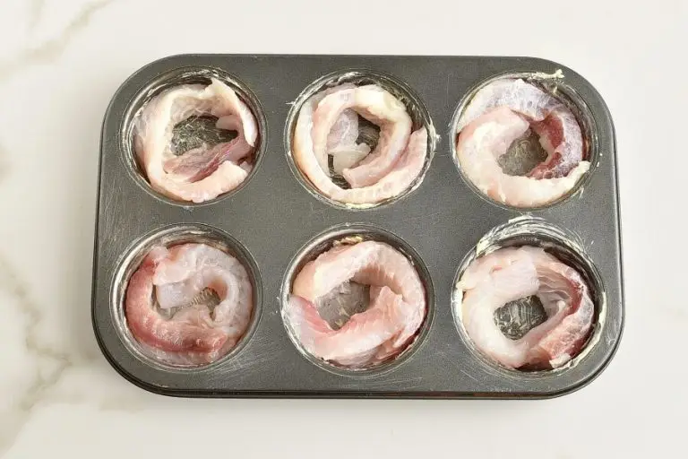Step 2 - Baked Stuffed Fish Fillet