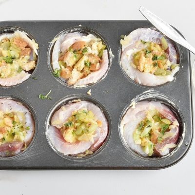 Baked Stuffed Fish Fillet Recipe - Cook.me Recipes