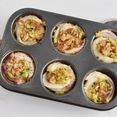 Baked Stuffed Fish Fillet Recipe - Cook.me Recipes