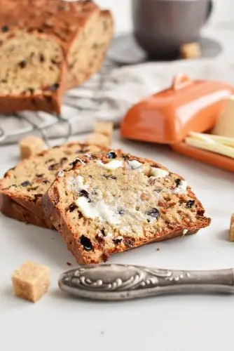 Bara Brith (Welsh Tea Bread)