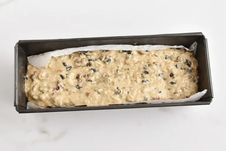 Step 5 - Bara Brith (Welsh Tea Bread)