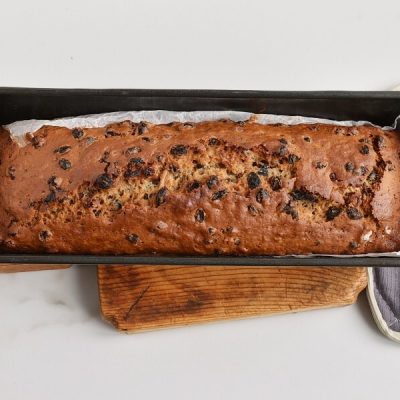 Bara Brith (Welsh Tea Bread) Recipe - Cook.me Recipes