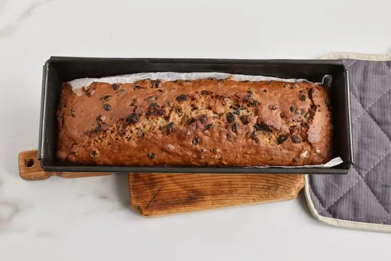 Step 6 - Bara Brith (Welsh Tea Bread)