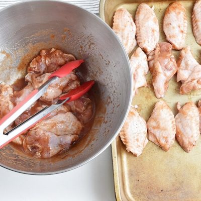 Bloody Mary Wings recipe - step 5