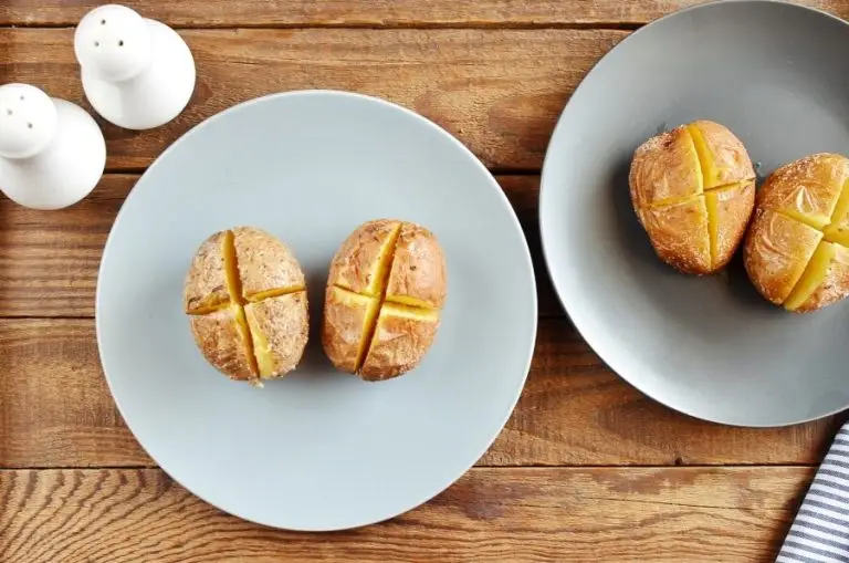 Step 9 - Broccoli Cheddar Stuffed Baked Potatoes