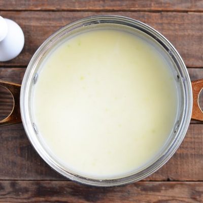 Cheddar Jack Potato Leek Soup recipe - step 5