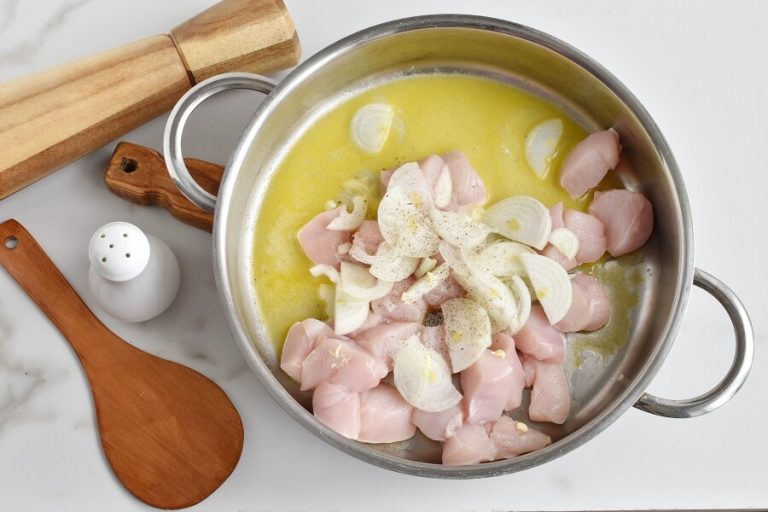 Cheesy Chicken and Broccoli Orzo Recipe Cook.me Recipes