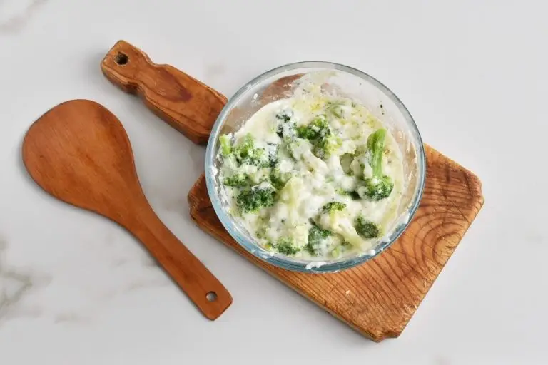 Step 2 - Cheesy Chicken and Broccoli Orzo
