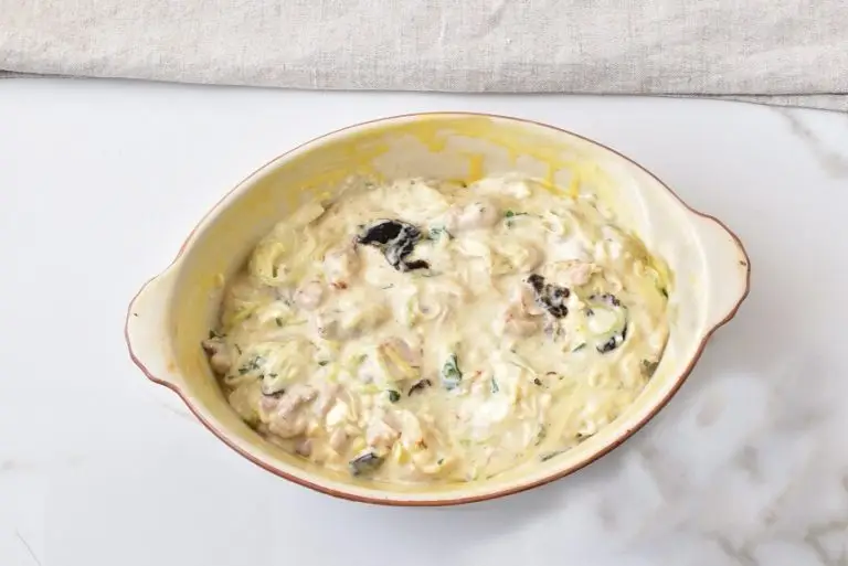 Step 6 - Chicken, Leek and Caerphilly Cheese Pie
