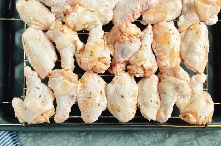 Step 4 - Cilantro Lime Wings