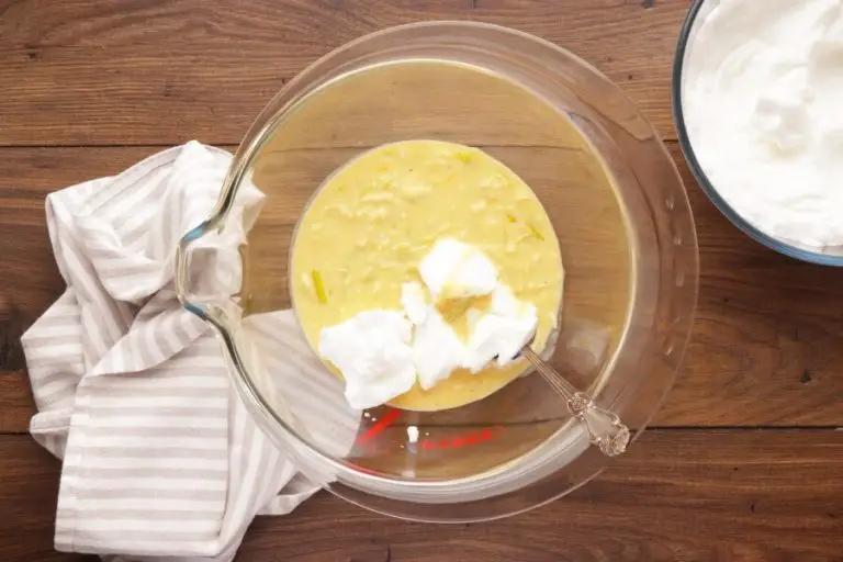 Step 8 - Classic Cheese and Leek Soufflé
