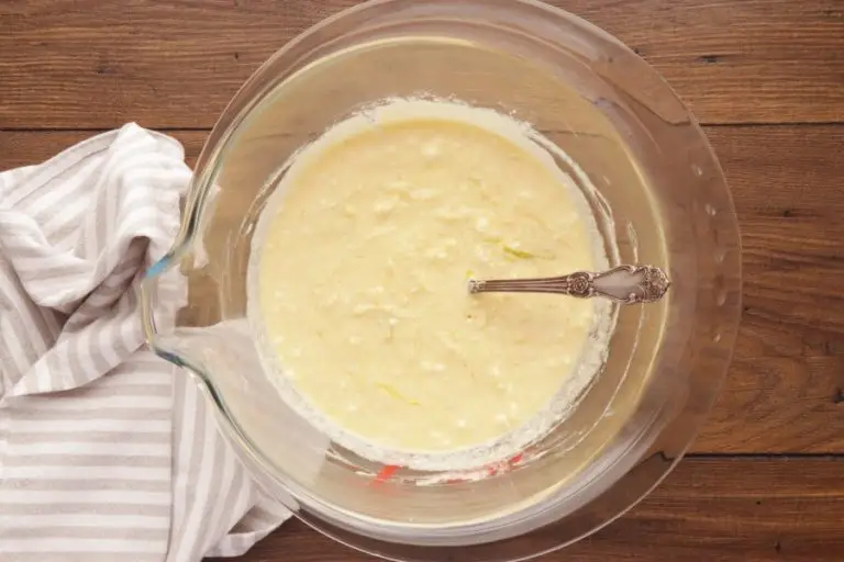Step 8 - Classic Cheese and Leek Soufflé