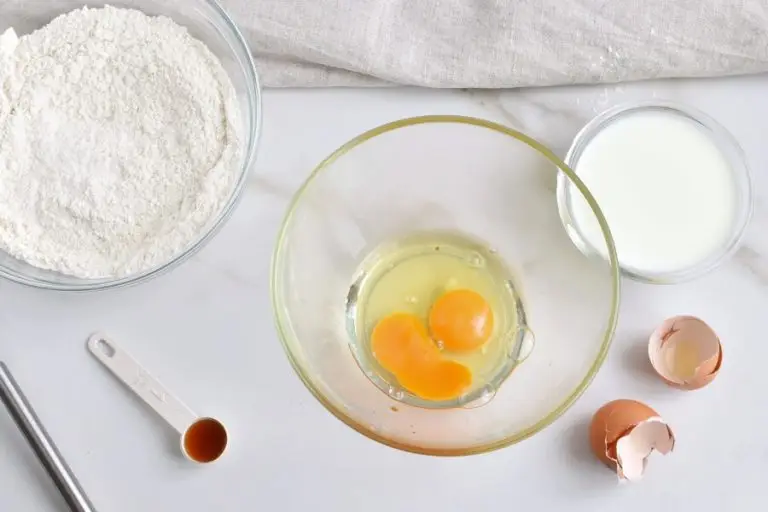 Step 3 - Classic Waffles Recipe