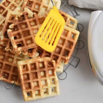 Classic Waffles Recipe recipe - step 6