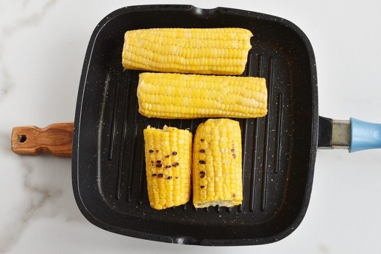 Step 1 - Corn Salad with Queso Fresco