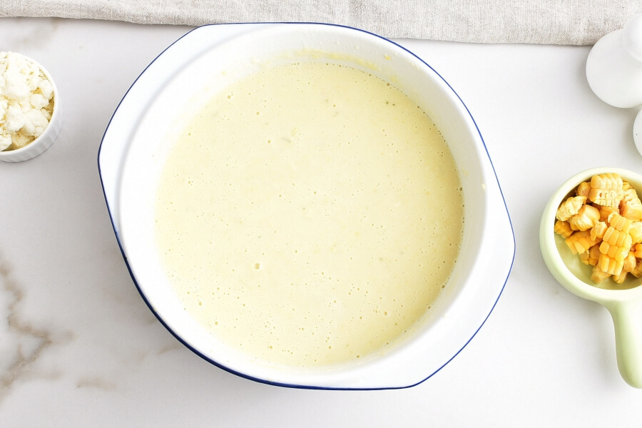 Creamy Corn Soup with Queso Fresco recipe - step 5