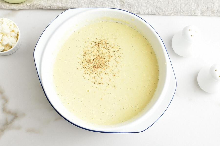 Creamy Corn Soup with Queso Fresco recipe - step 6